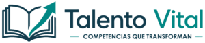Logo de Talento Vital, formación para el talento humano en salud